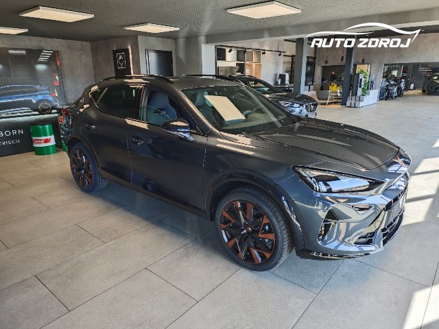 Cupra Formentor 1.5 eTSI DSG, 110kW, A, 5d.