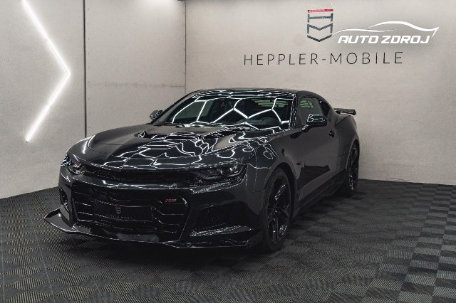 Chevrolet Camaro LT3 3.6 V6, 250kW, A, 2d.