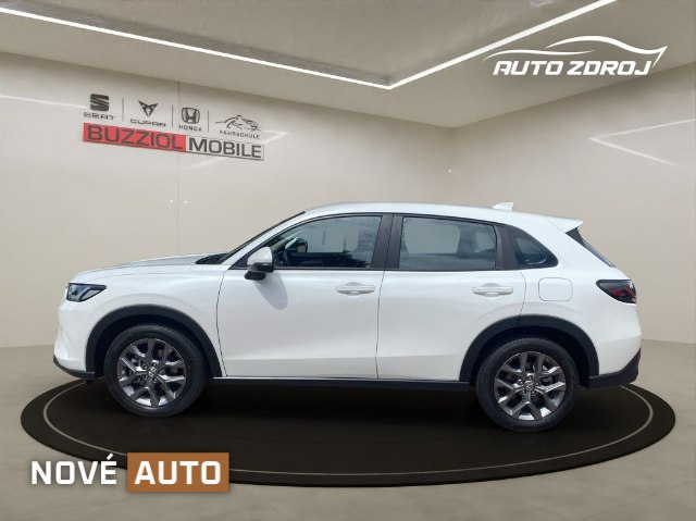 Honda ZR-V Elegance 2.0 i-MMD e:HEV, 135kW, A, 5d.