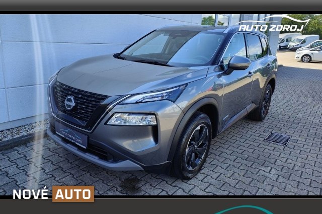 Nissan X-Trail N-Connecta AWD, 157kW, A, 5d.