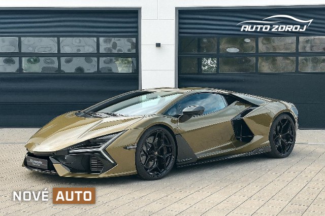 Lamborghini Revuelto 6.5 V12 HPEV, 747kW, A, 2d.