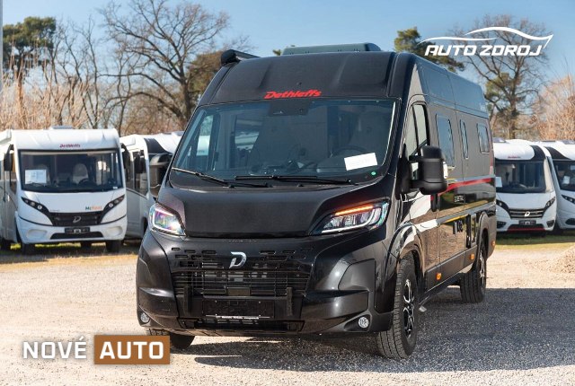 Dethleffs Globetrail, 103kW, A
