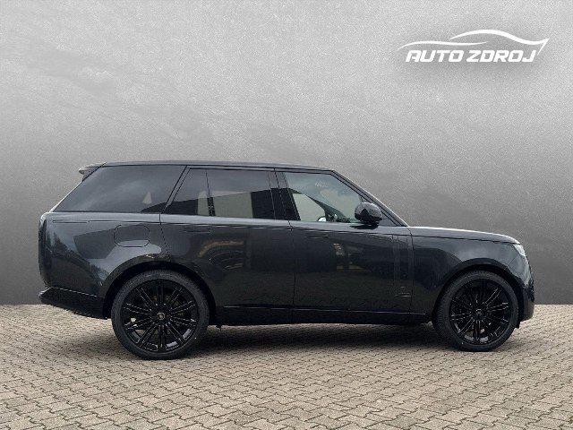 Land Rover Range Rover P530 Autobiography, 390kW, A8, 5d.