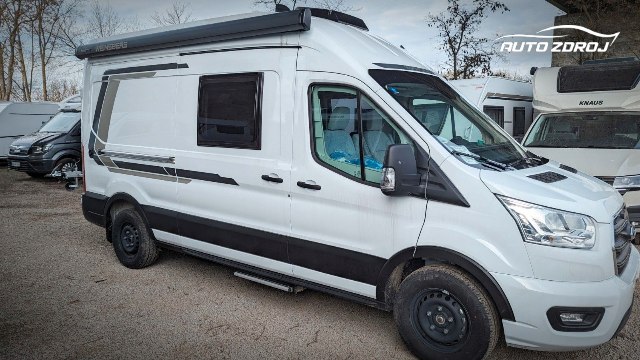 Weinsberg CaraTour 600, 96kW, M