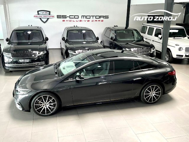 Mercedes-Benz EQS 450 AMG, 245kW, A, 5d.