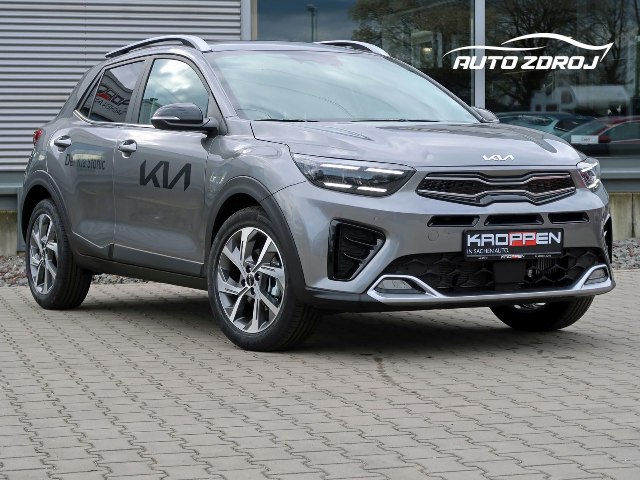 Kia Stonic 1.0 T-GDI GT-Line, 74kW, A, 5d.