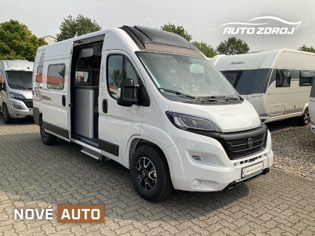 Weinsberg CaraTour 600, 103kW, M