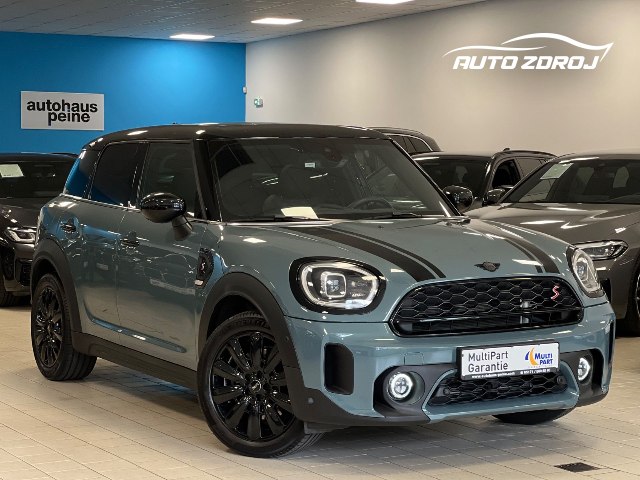 Mini Cooper S Countryman 2.0 16V, 131kW, A, 5d.