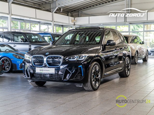 BMW iX3 Impressive, 210kW, A, 5d.