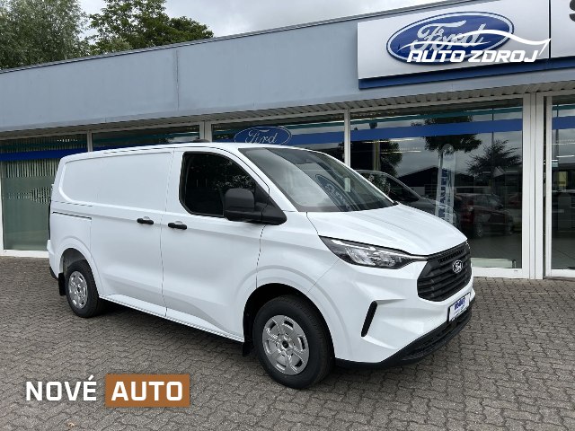 Ford Transit Custom L1 Trend 2.0 EcoBlue, 81kW, M