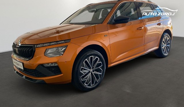 Škoda Kamiq Drive 1.0 TSI DSG, 85kW, A7, 5d.