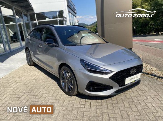 Hyundai i30 CW Advantage 1.5 T-GDi, 103kW, A, 5d.