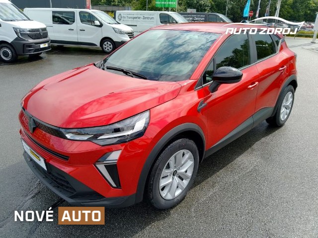 Renault Captur Evolution 1.0 TCe 90, 67kW, M, 5d.