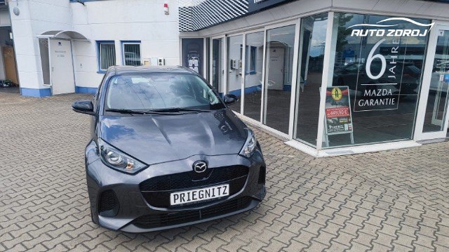 Mazda 2 Exclusive Line 1.5 VVT-i Hybrid, 85kW, A, 5d.