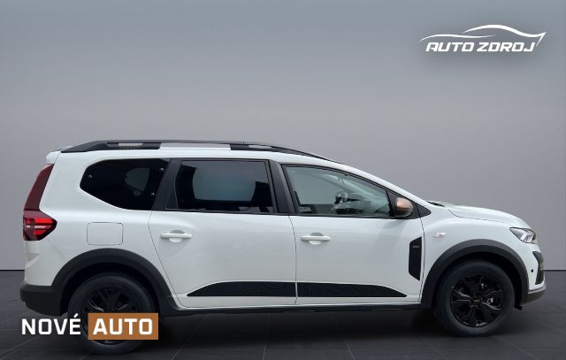 Dacia Jogger Extreme Hybrid 140, 104kW, A6, 5d.