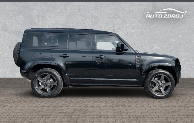 Land Rover Defender 110 X-Dynamic SE D200 AWD, 147kW, A, 5d.