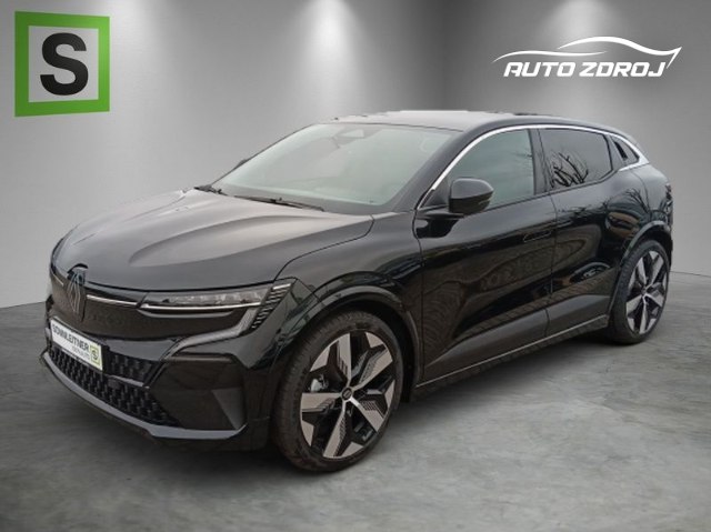 Renault Mégane Techno E-Tech EV, 160kW, A, 5d.
