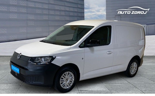 Volkswagen Caddy Cargo 2.0 TDI, 75kW, M