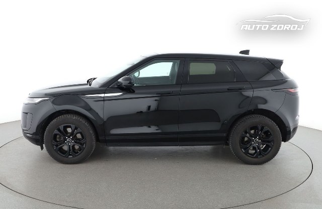 Land Rover Range Rover Evoque S D180 AWD, 132kW, A9, 5d.