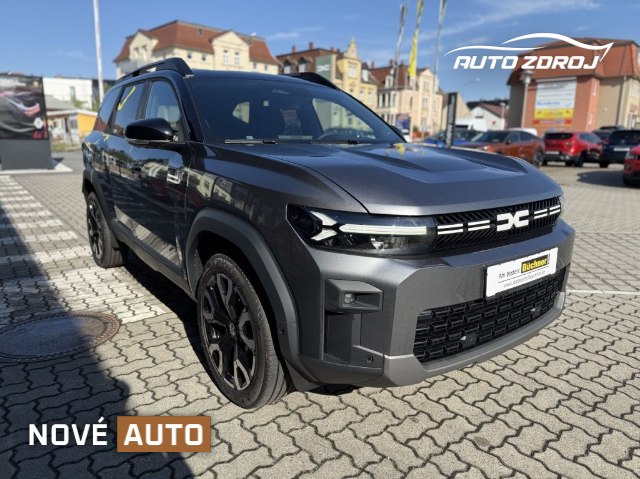 Dacia Bigster Journey TCe 140 FWD, 103kW, M, 5d.