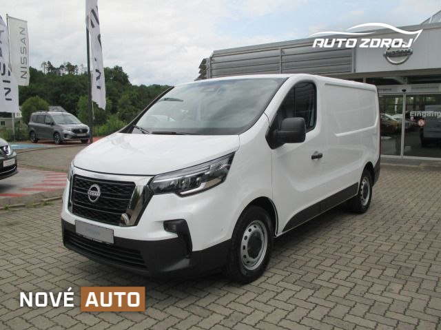 Nissan Primastar N-Connecta L1H1 2.0 dCi, 110kW, M, 4d.