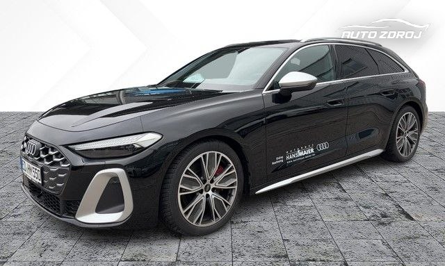 Audi S5 Avant TFSI quattro S-tronic, 270kW, A7, 5d.