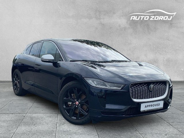Jaguar I-Pace EV400 S AWD, 294kW, A, 5d.