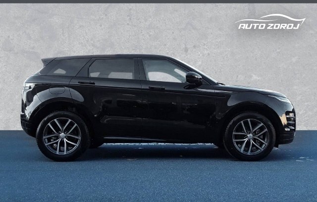 Land Rover Range Rover Evoque Dynamic SE D165 AWD, 120kW, A9, 5d.
