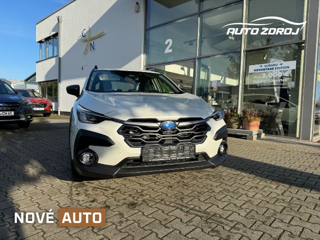 Subaru Crosstrek 2.0ie Active AWD, 100kW, A, 5d.