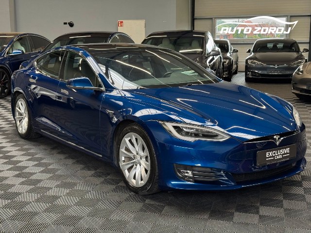 Tesla Model 3 Long Range AWD, 386kW, A, 5d.