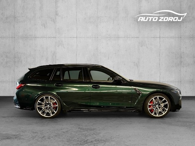 BMW M3 Touring Competition 3.0 V6 xDrive, 375kW, A8, 5d.