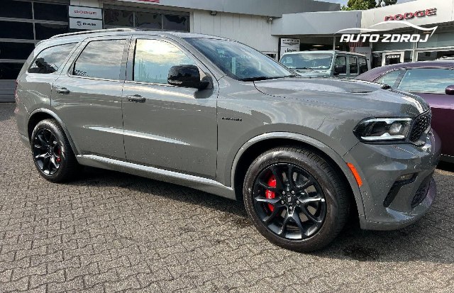 Dodge Durango 5.7 V8 HEMI AWD, 268kW, A8, 5d.