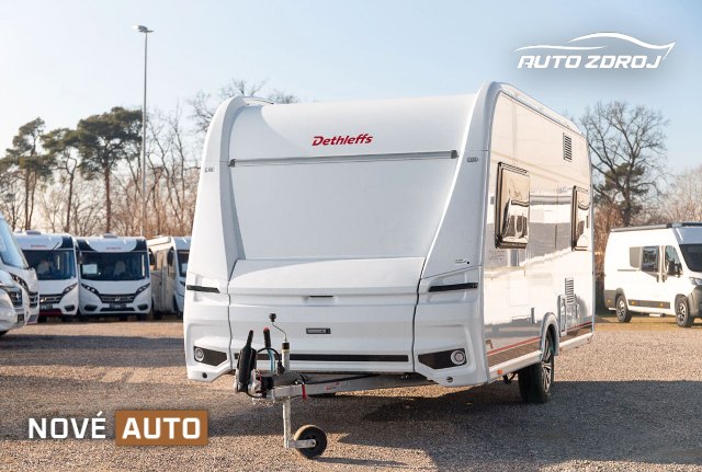 Dethleffs Camper 460 EL