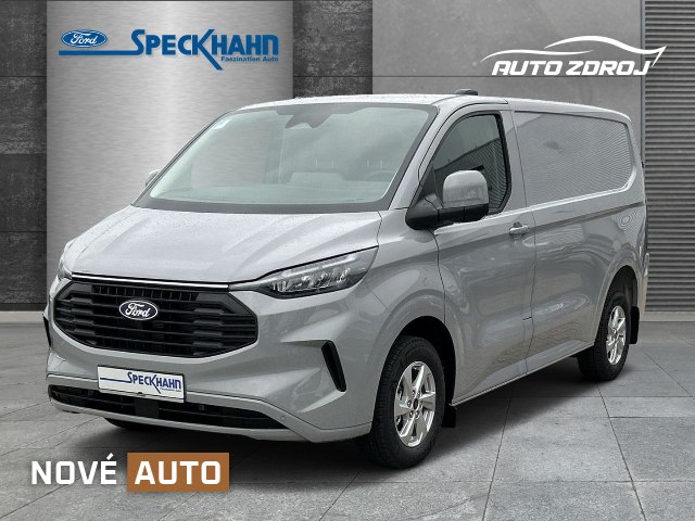 Ford Transit Custom L1 2.0 EcoBlue, 125kW, A