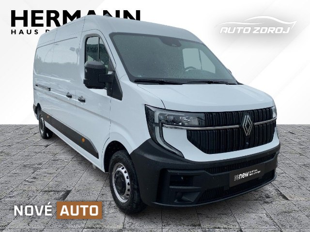 Renault Master Blue dCi 150 L3H2, 110kW, M