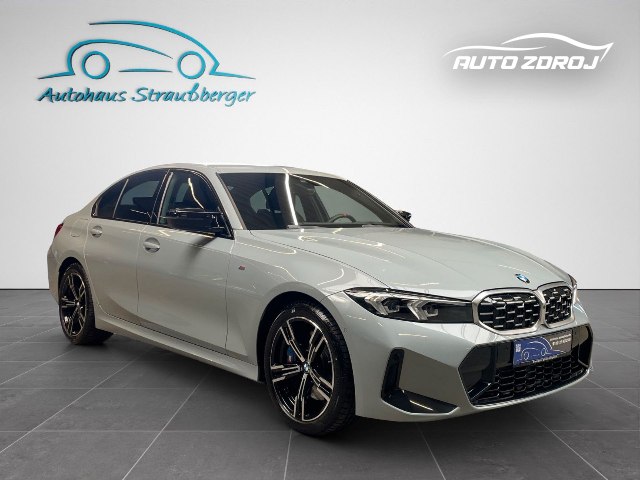 BMW rad 3 M340d xDrive, 250kW, A, 4d.