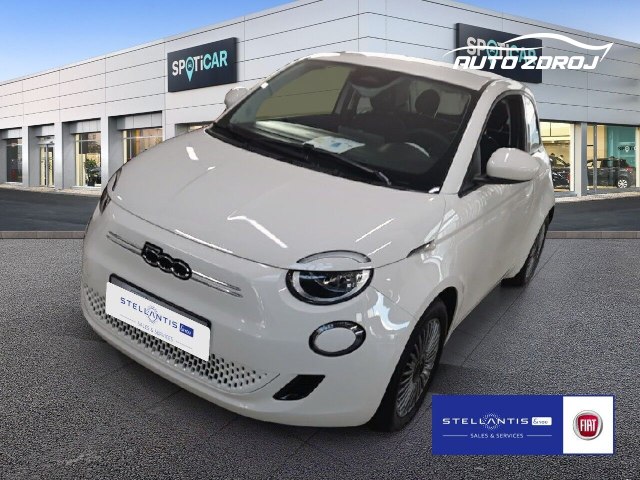Fiat 500 BEV, 87kW, A, 2d.