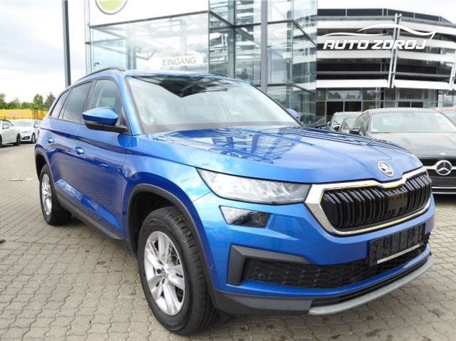 Škoda Kodiaq Ambition 2.0 TDI DSG, 110kW, A7, 5d.