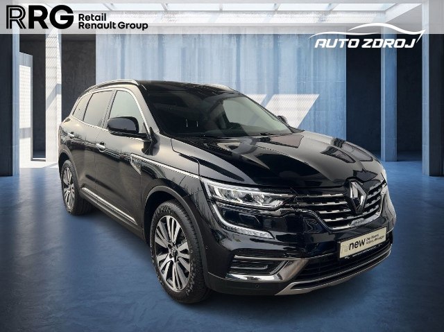 Renault Koleos Paris 2.0 dCi 185 4WD, 135kW, A, 5d.