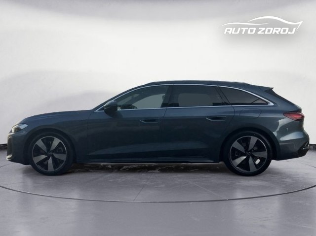 Audi A5 Avant TFSI S-tronic, 110kW, A7, 5d.