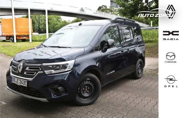 Renault Kangoo Techno E-Tech EV, 90kW, A, 5d.