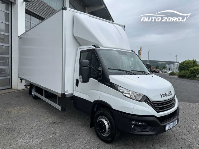 Iveco Daily 3.0 MultiJet LBW, 129kW, A