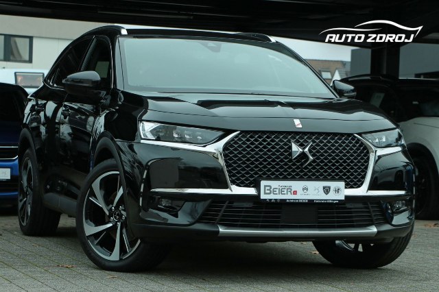 DS Automobiles DS7 Crossback E-Tense 225 Rivoli, 165kW, A, 5d.