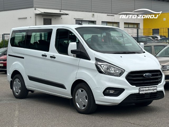 Ford Transit Custom L1 Trend 2.0 TDCi, 96kW, M6, 4d.