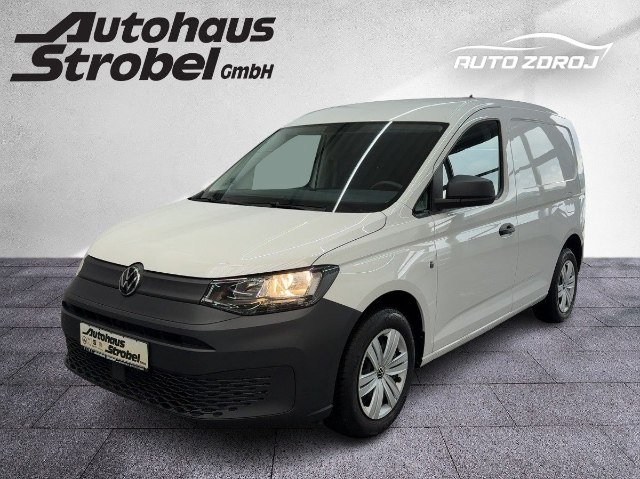 Volkswagen Caddy 2.0 TDI, 90kW, M