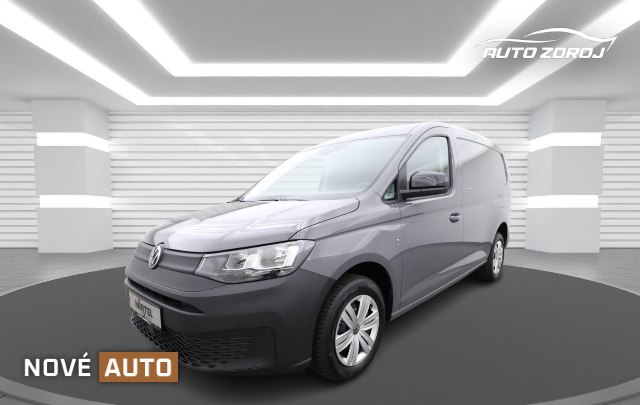 Volkswagen Caddy Cargo 2.0 TDI, 75kW, M