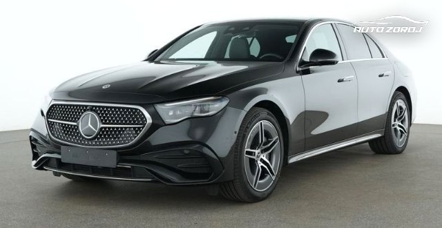 Mercedes-Benz E AMG Line 300 e, 150kW, A, 4d.