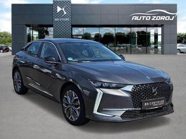 DS Automobiles DS4 PureTech 130, 96kW, A, 5d.