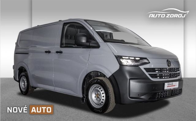 Volkswagen Transporter, 110kW, M