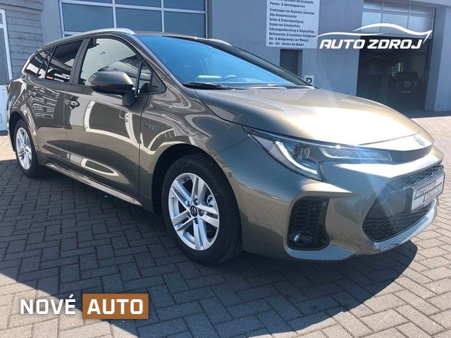 Suzuki Swace Comfort+ 1.8 Hybrid CVT, 103kW, A, 5d.